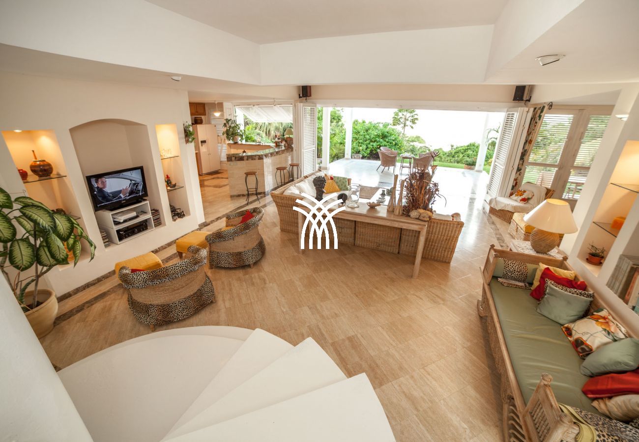 Villa in La Trinité - Jacaranda