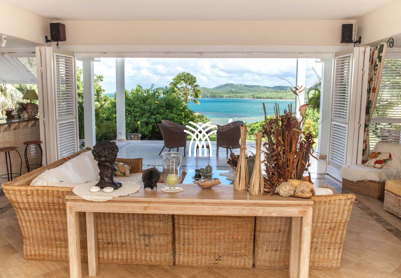 Villa in La Trinité - Jacaranda