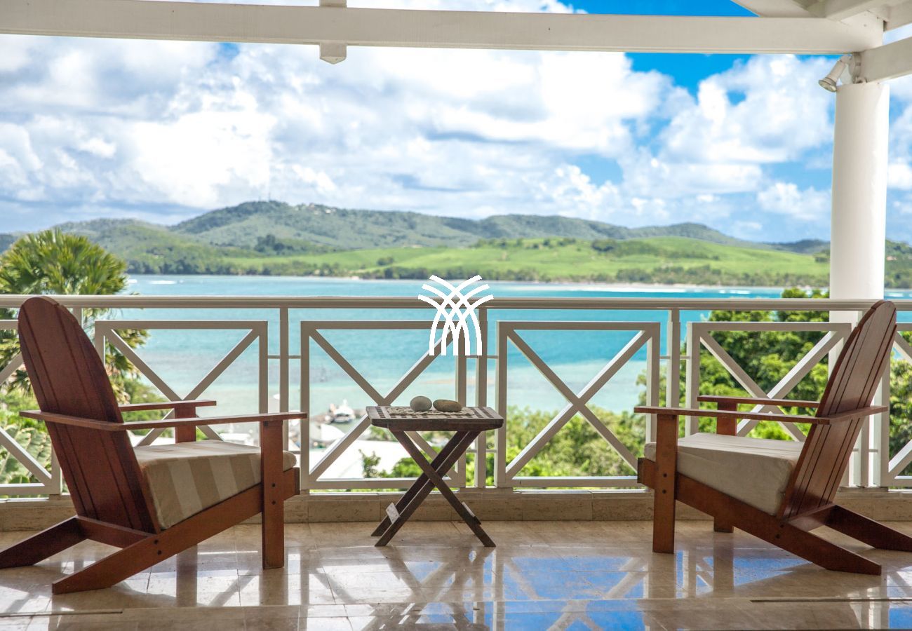 Villa in La Trinité - Jacaranda