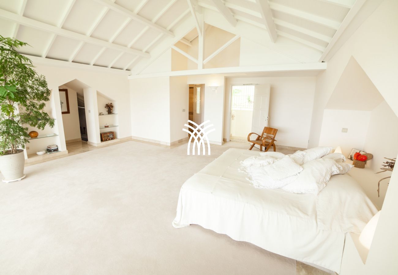 Villa in La Trinité - Jacaranda