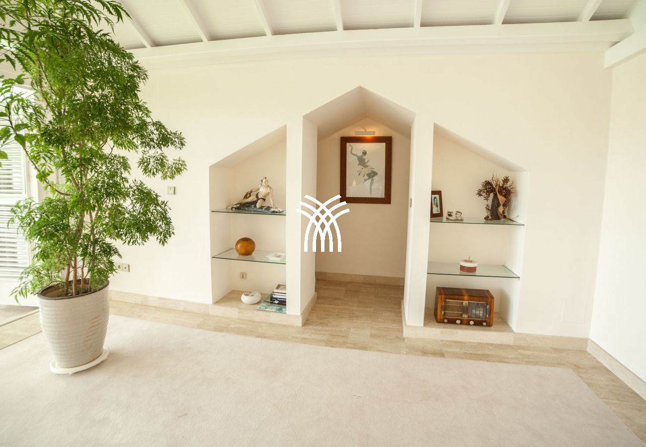 Villa in La Trinité - Jacaranda