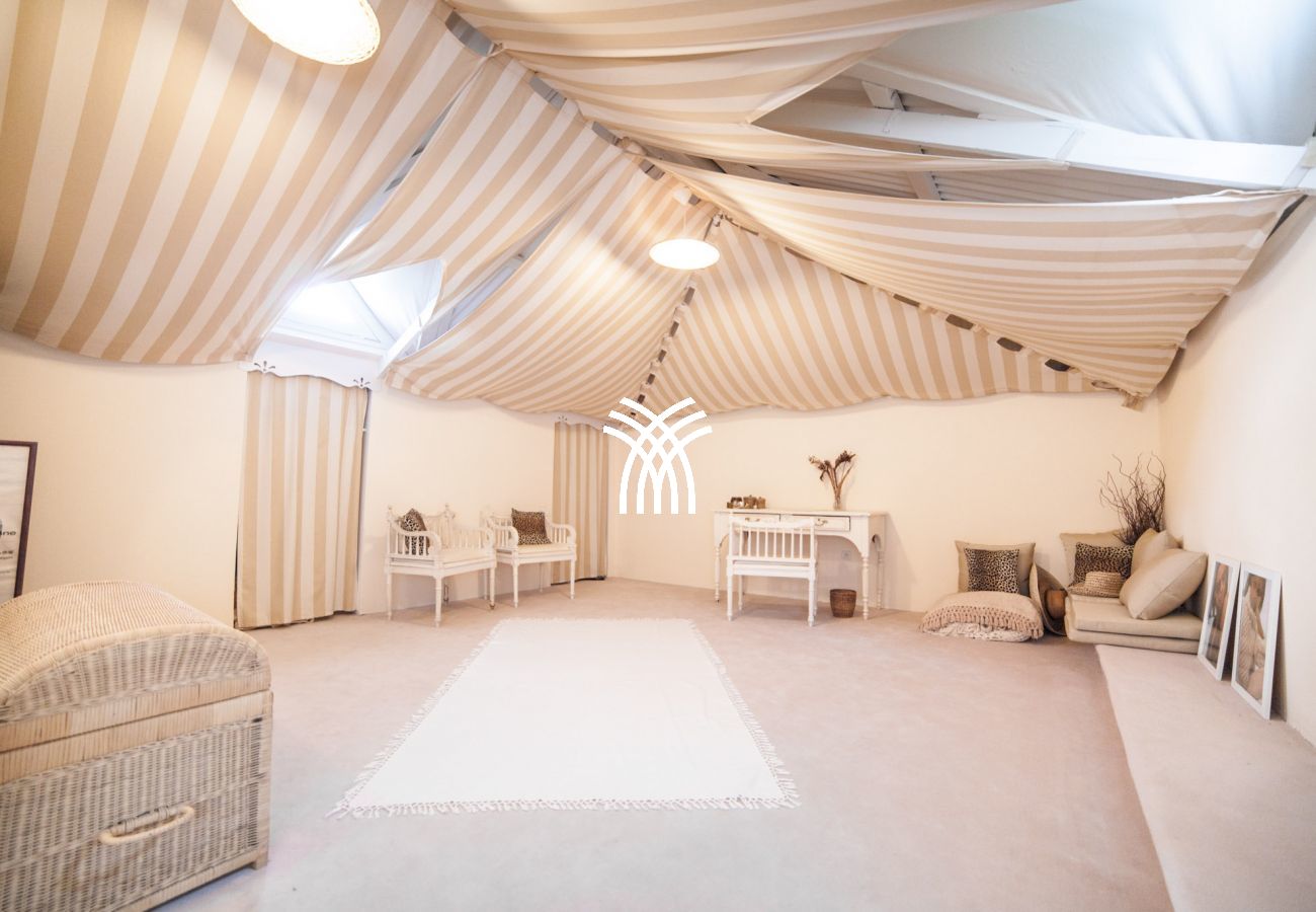 Villa in La Trinité - Jacaranda