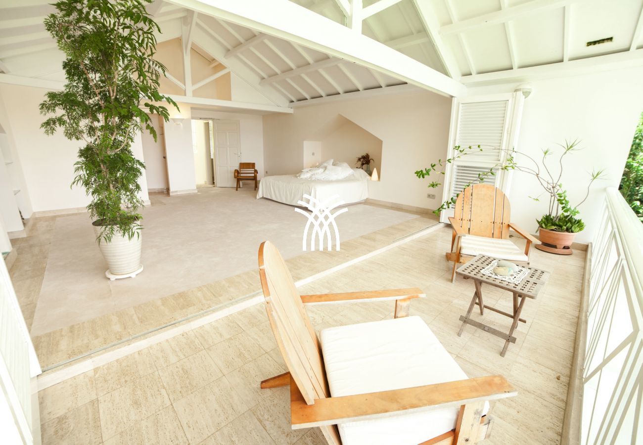 Villa in La Trinité - Jacaranda