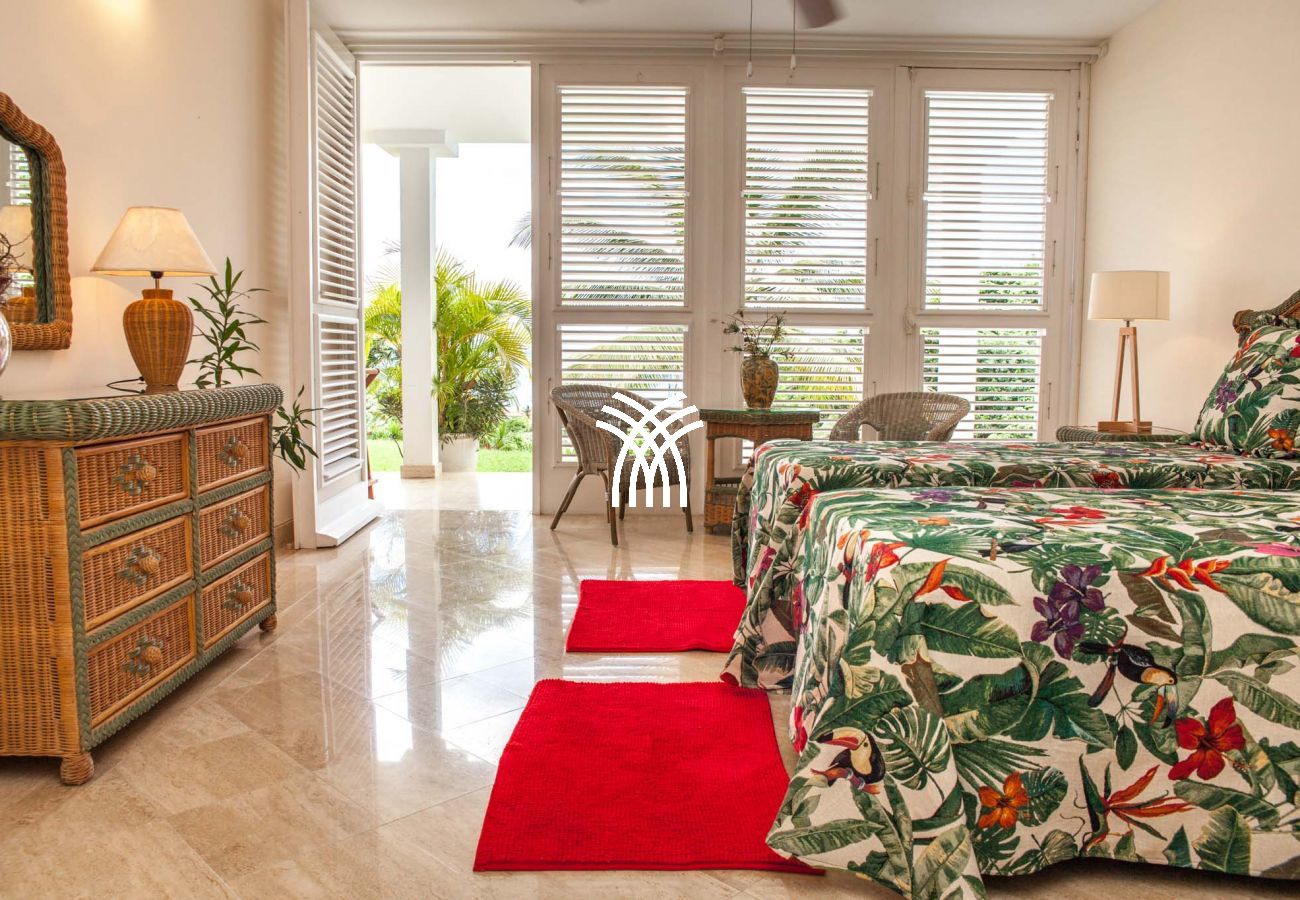 Villa in La Trinité - Jacaranda