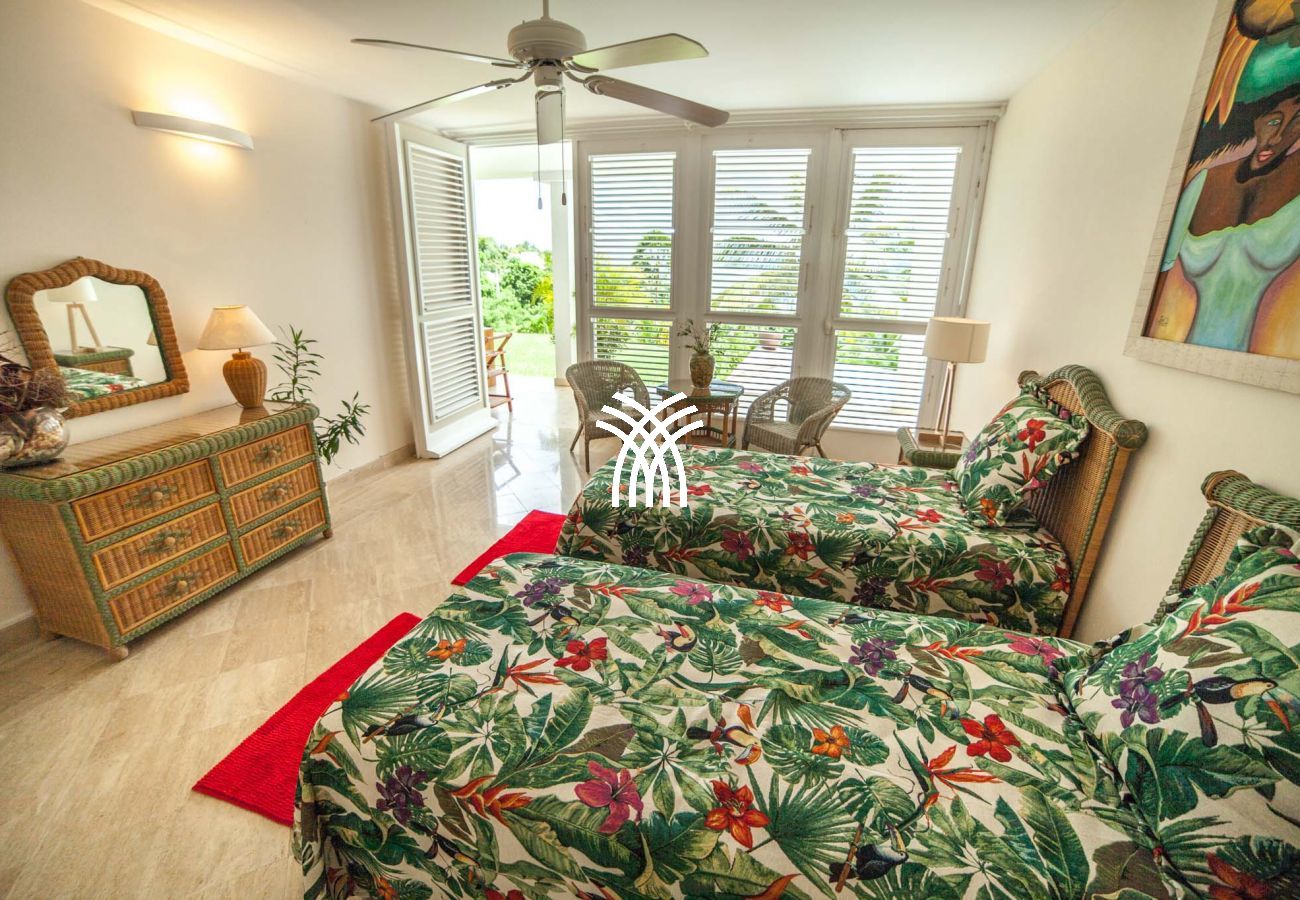 Villa in La Trinité - Jacaranda