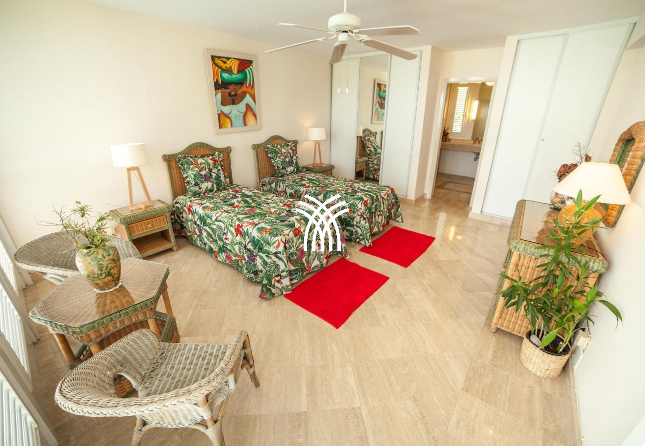 Villa in La Trinité - Jacaranda