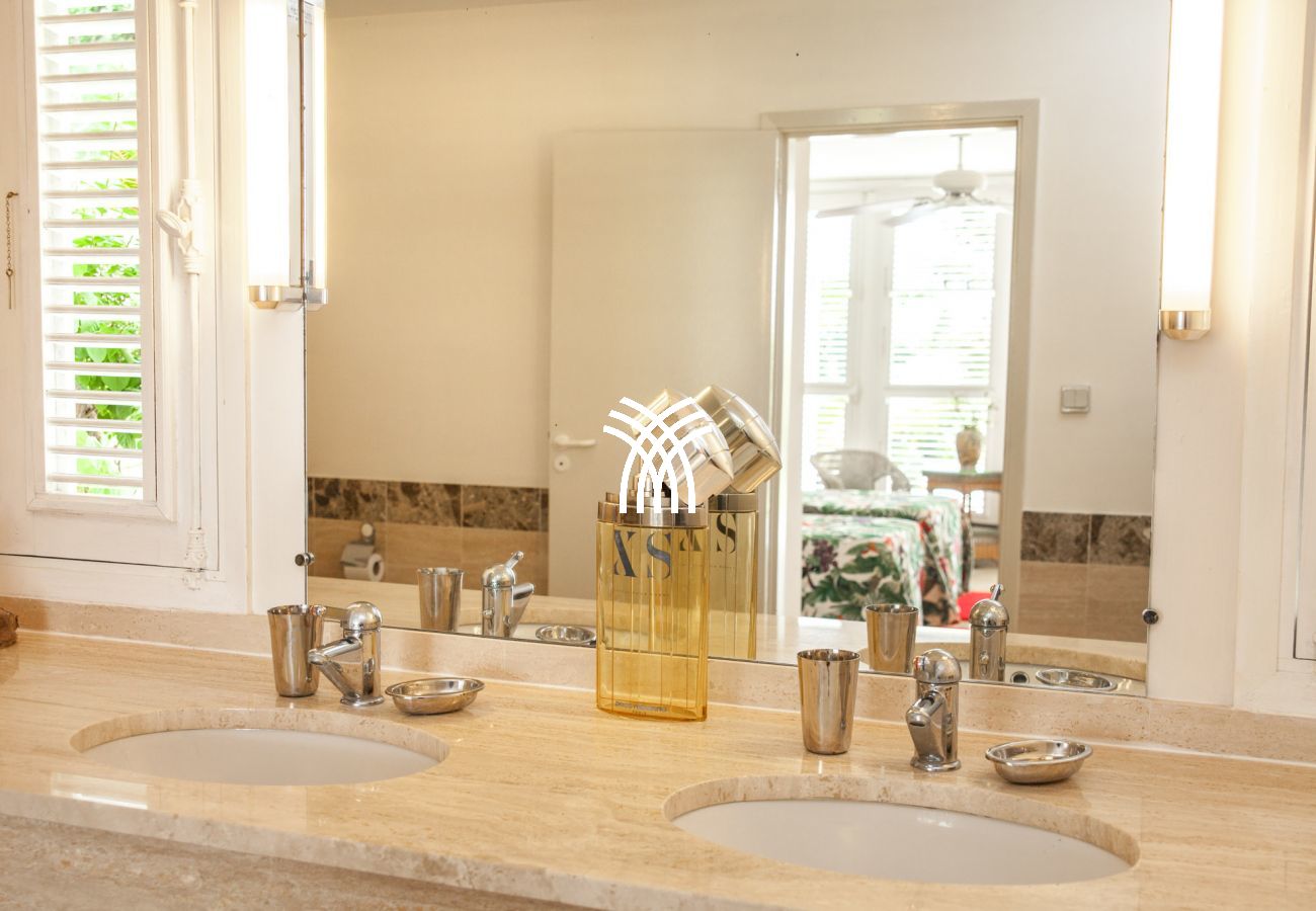 Villa in La Trinité - Jacaranda