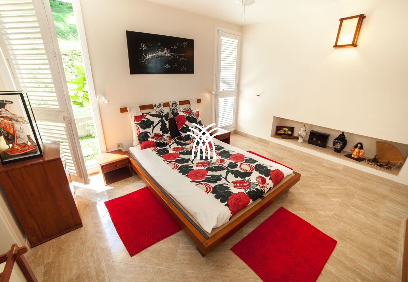 Villa in La Trinité - Jacaranda