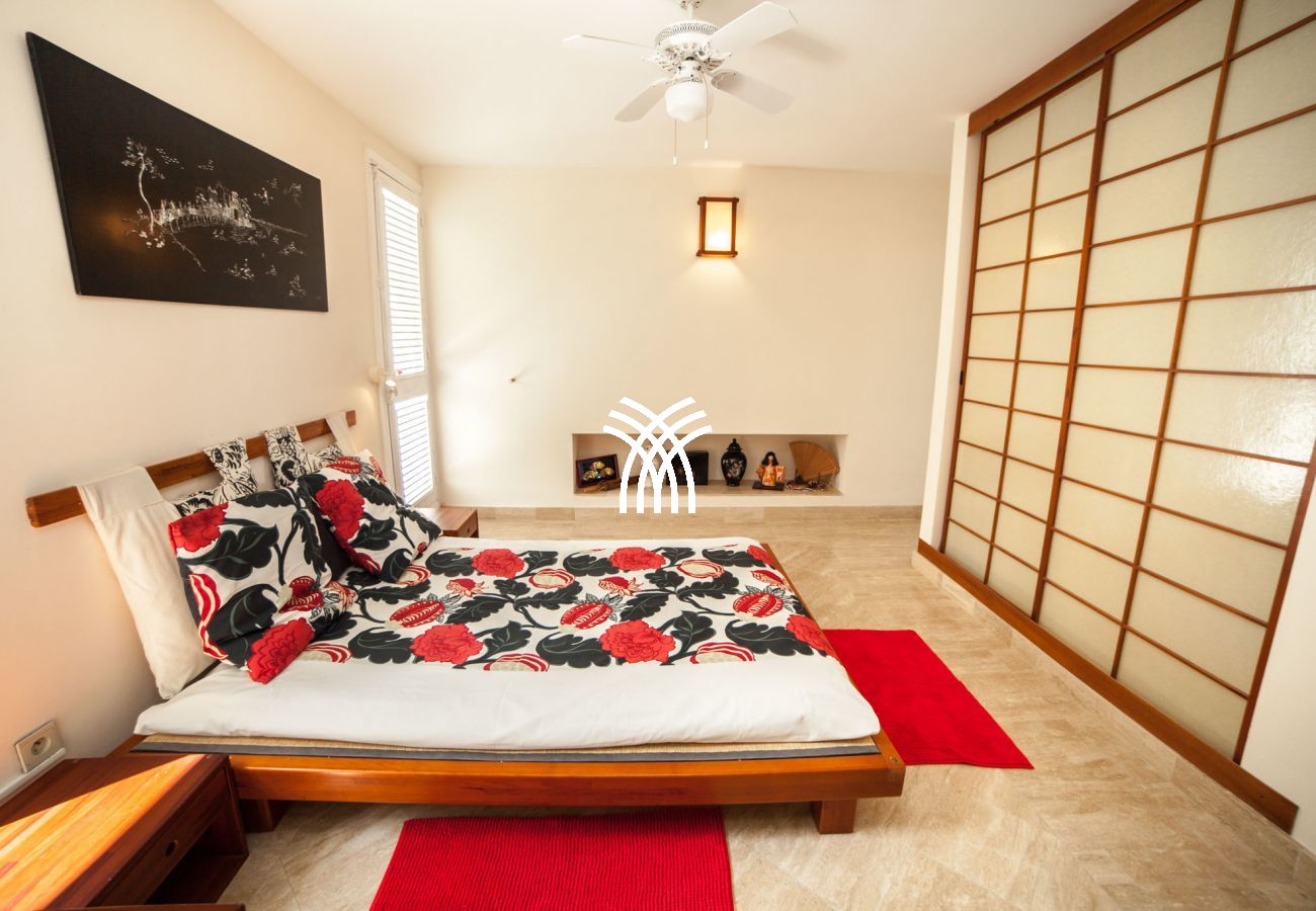 Villa in La Trinité - Jacaranda