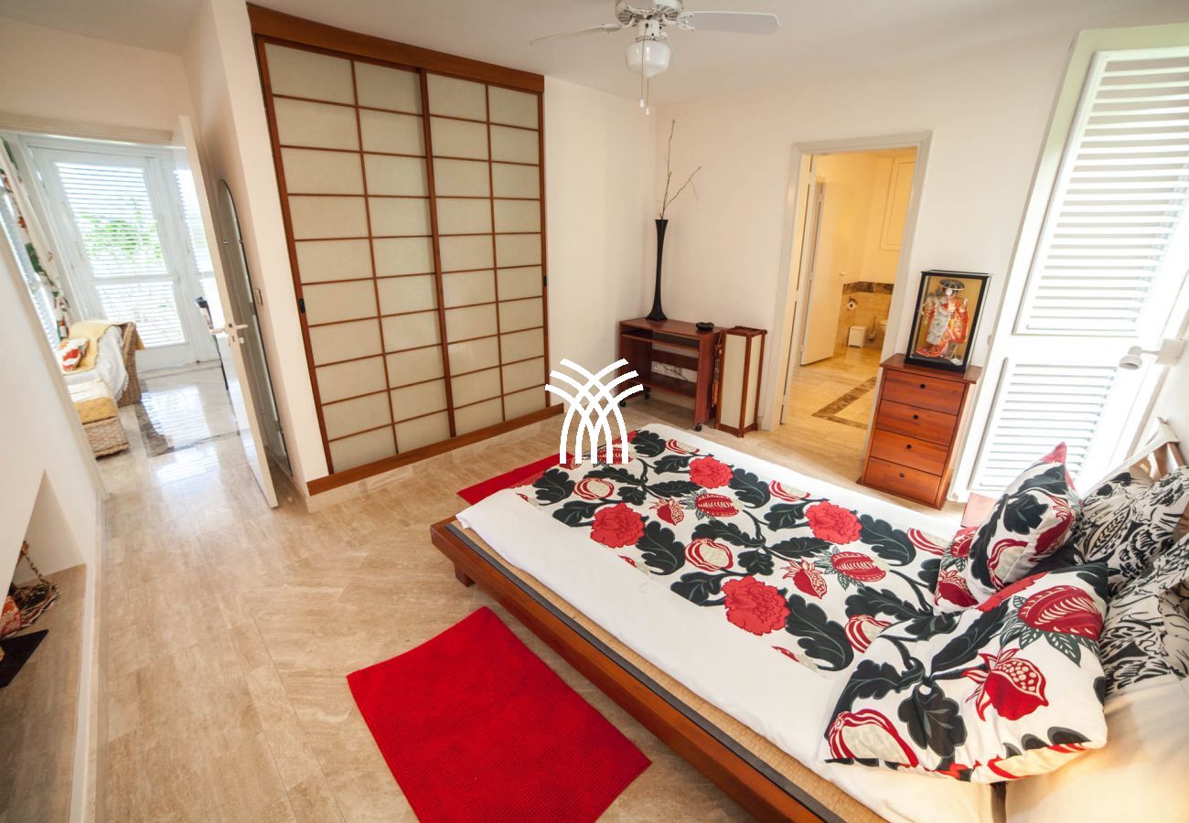 Villa in La Trinité - Jacaranda