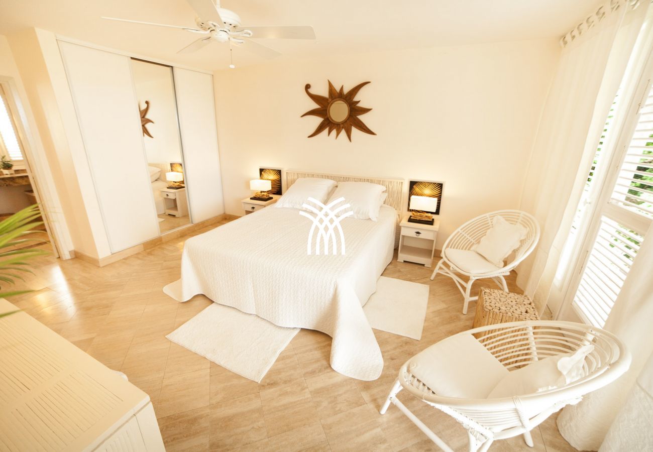 Villa in La Trinité - Jacaranda