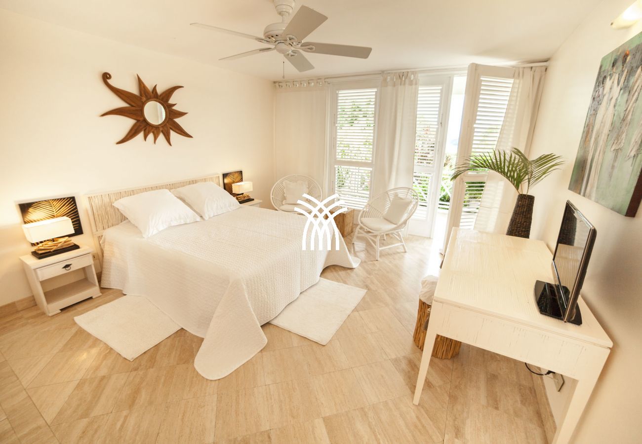 Villa in La Trinité - Jacaranda