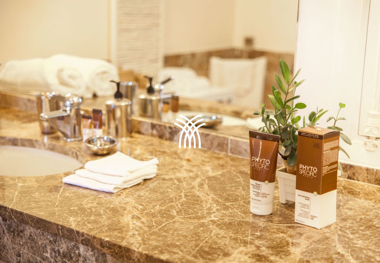 Villa in La Trinité - Jacaranda