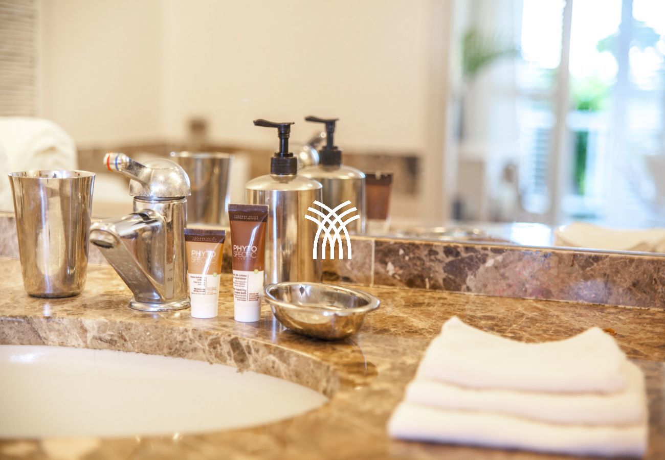 Villa in La Trinité - Jacaranda