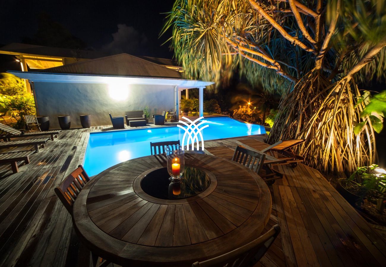 Villa in La Trinité - Jacaranda