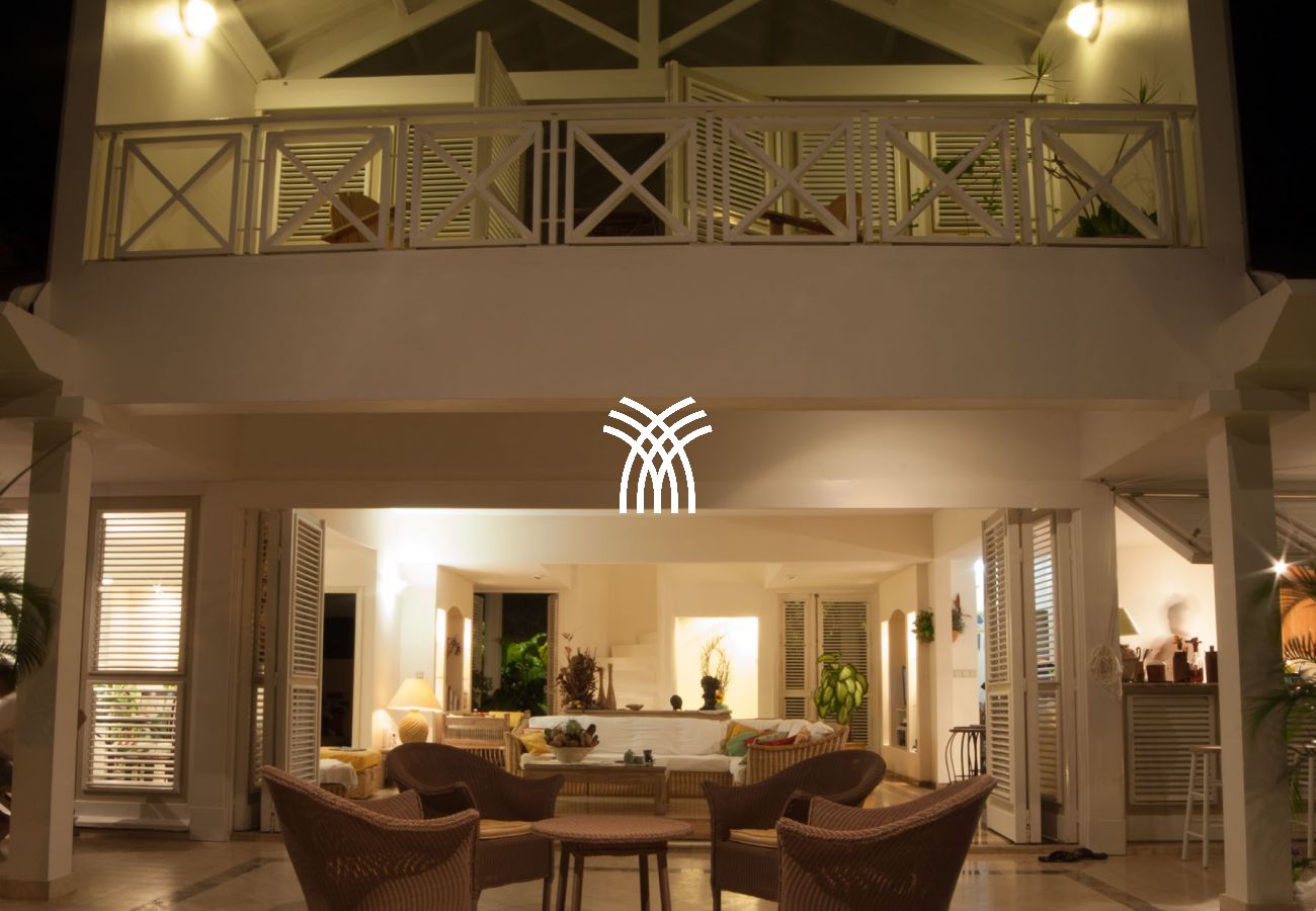 Villa in La Trinité - Jacaranda