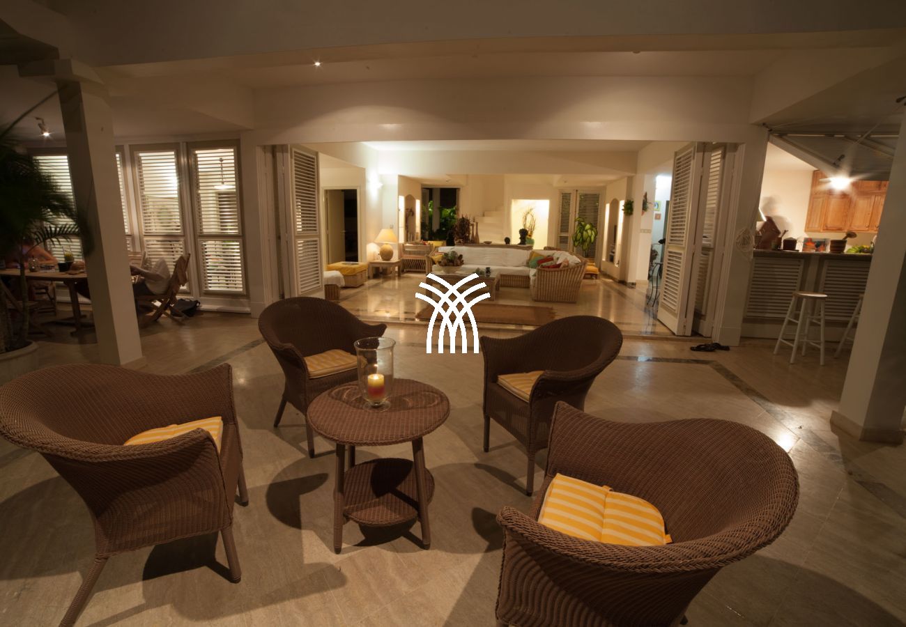 Villa in La Trinité - Jacaranda