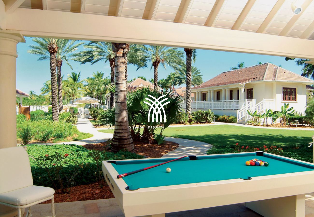 Villa in Terres Basses - Chateau des Palmiers