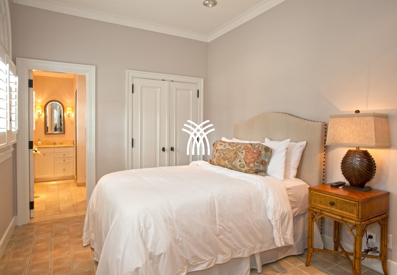 Villa in Terres Basses - Chateau des Palmiers