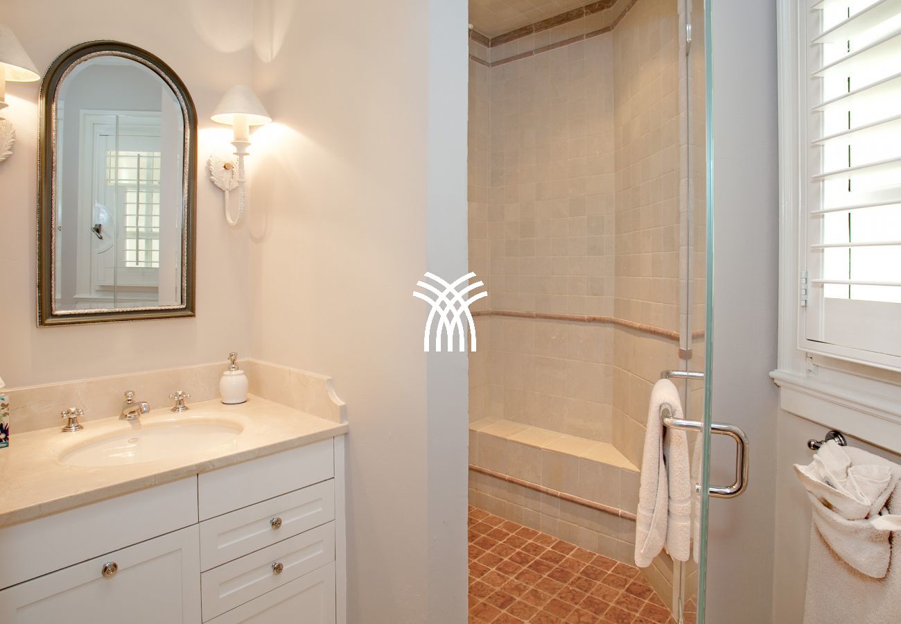 Villa in Terres Basses - Chateau des Palmiers