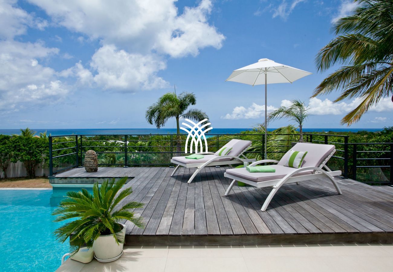 Villa in Terres Basses - Giselle