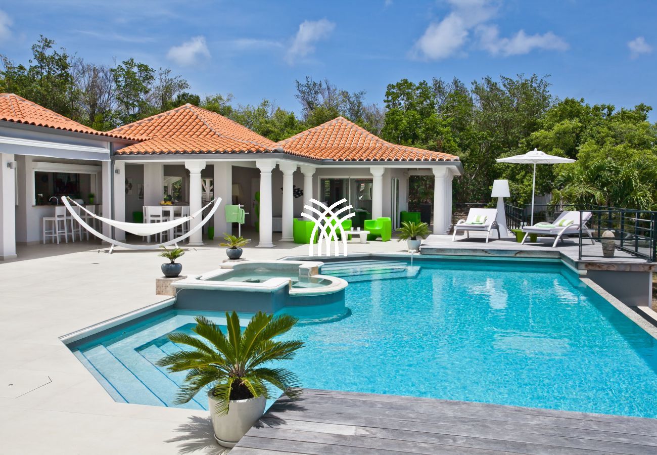 Villa in Terres Basses - Giselle