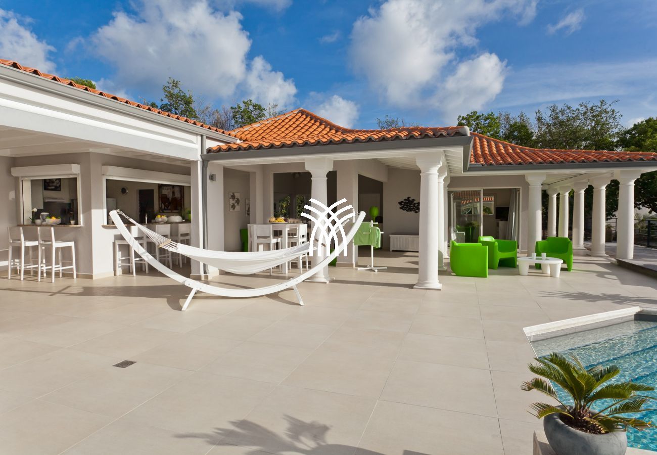 Villa in Terres Basses - Giselle