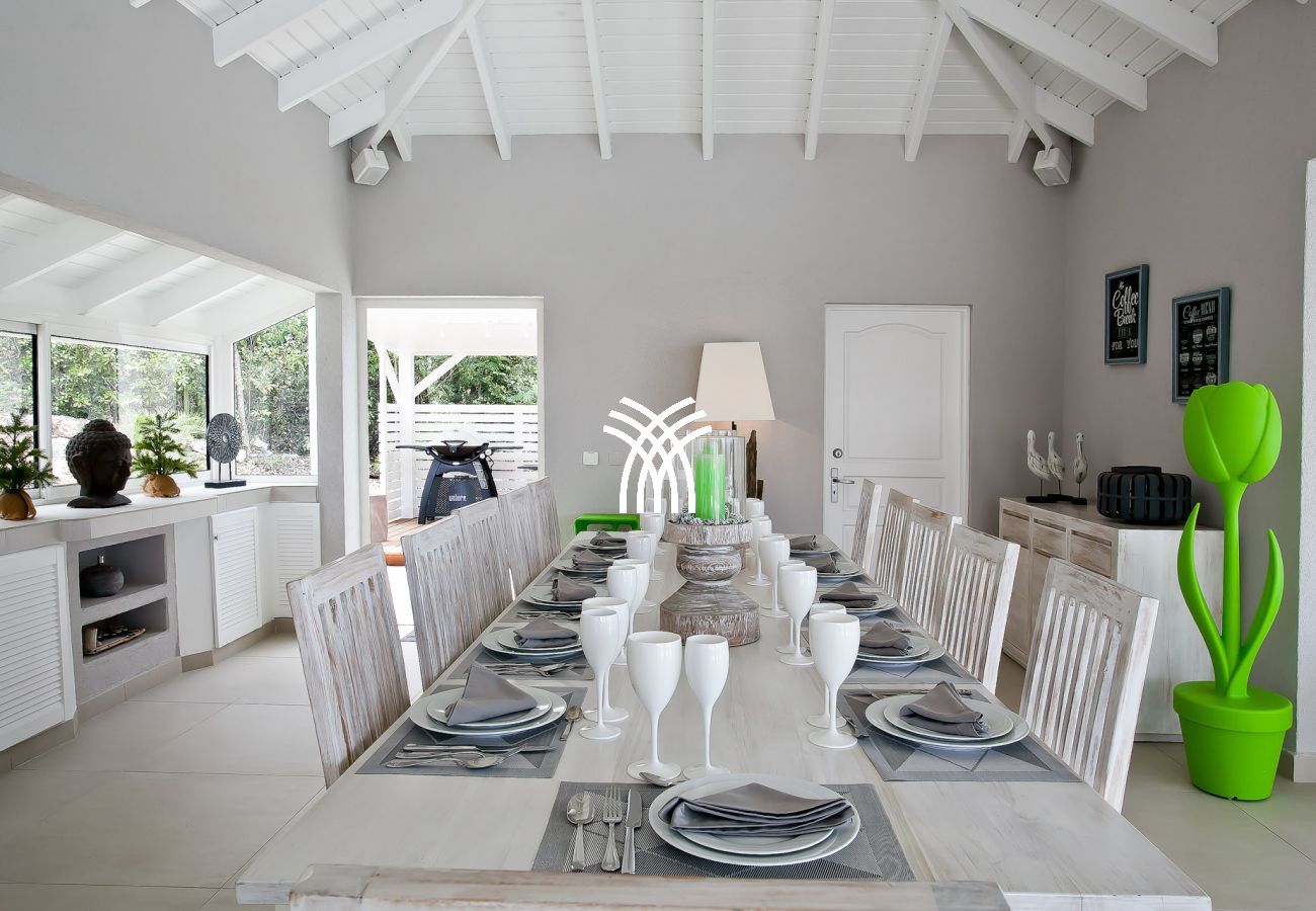 Villa in Terres Basses - Giselle