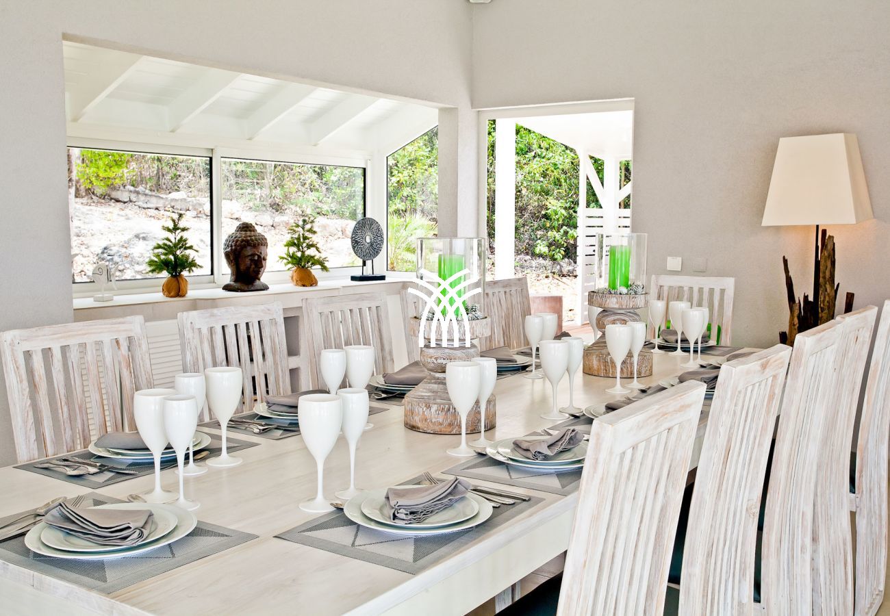 Villa in Terres Basses - Giselle