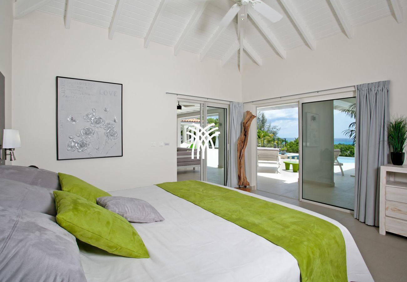 Villa in Terres Basses - Giselle