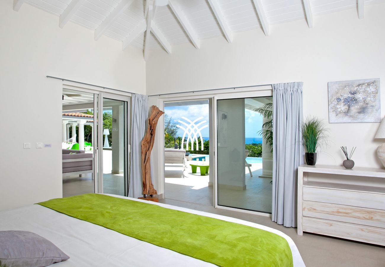 Villa in Terres Basses - Giselle