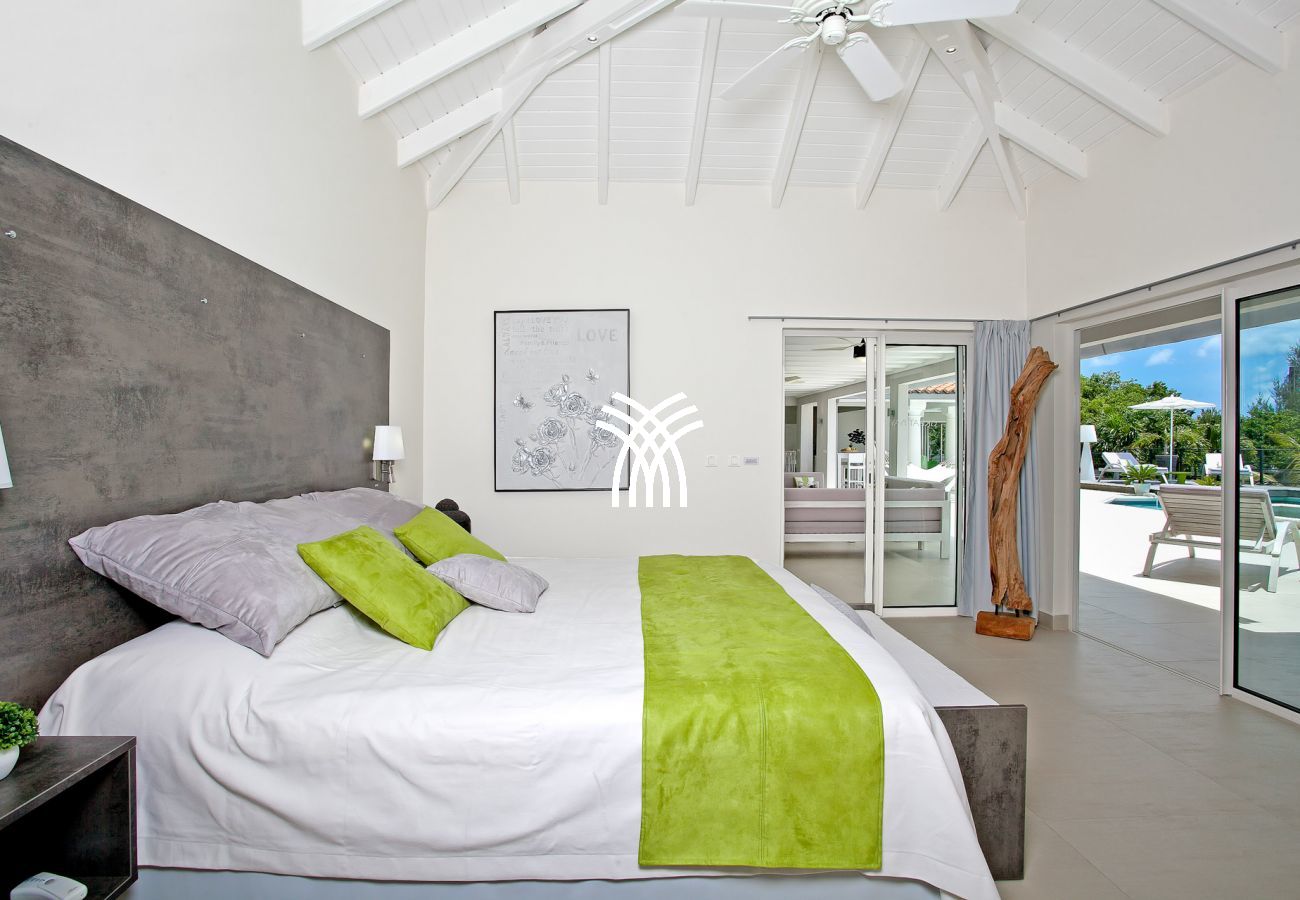 Villa in Terres Basses - Giselle