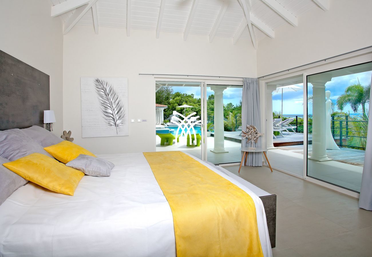 Villa in Terres Basses - Giselle