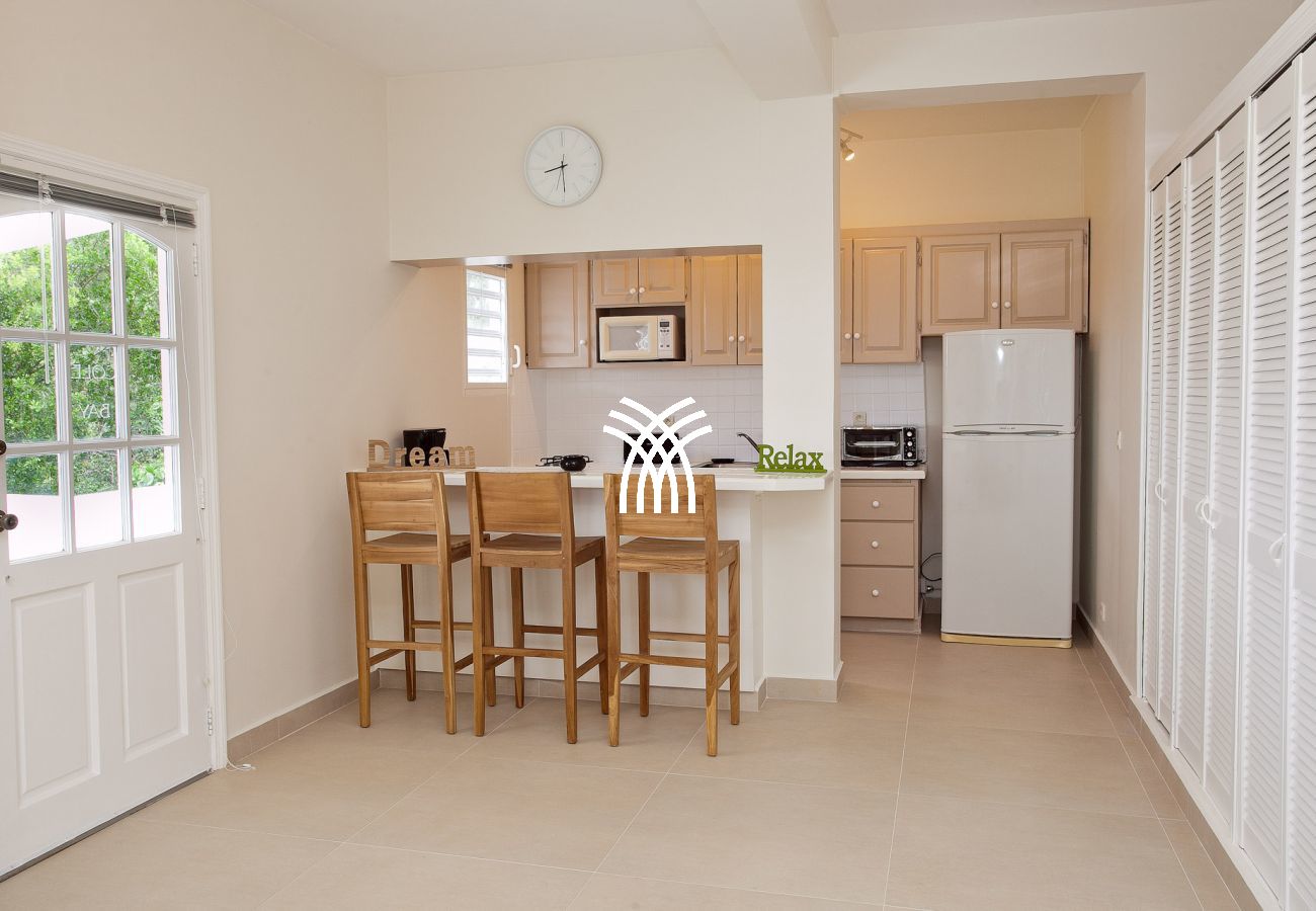 Villa in Terres Basses - Giselle