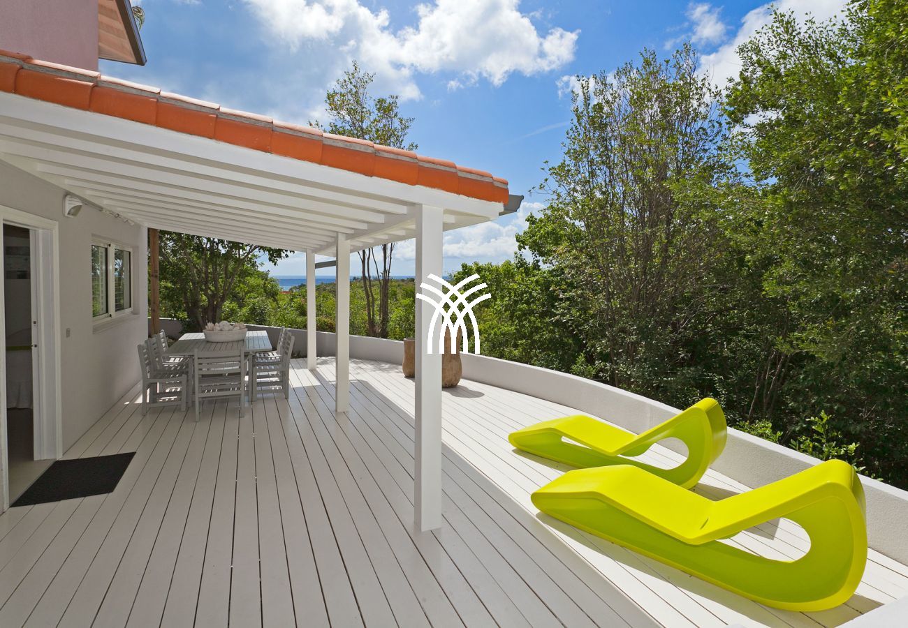 Villa in Terres Basses - Giselle