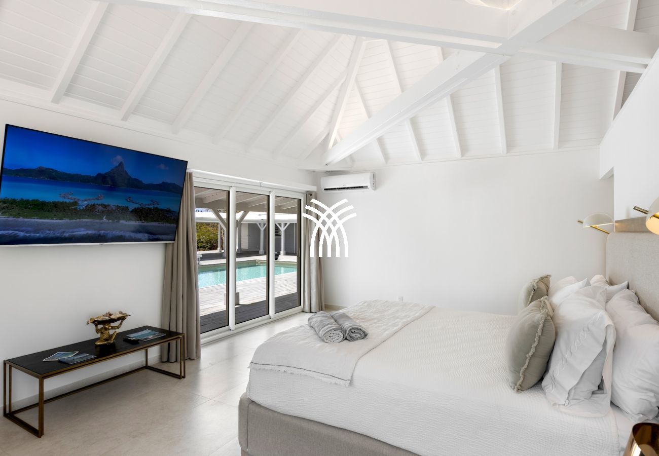 Villa in Terres Basses - Greystone