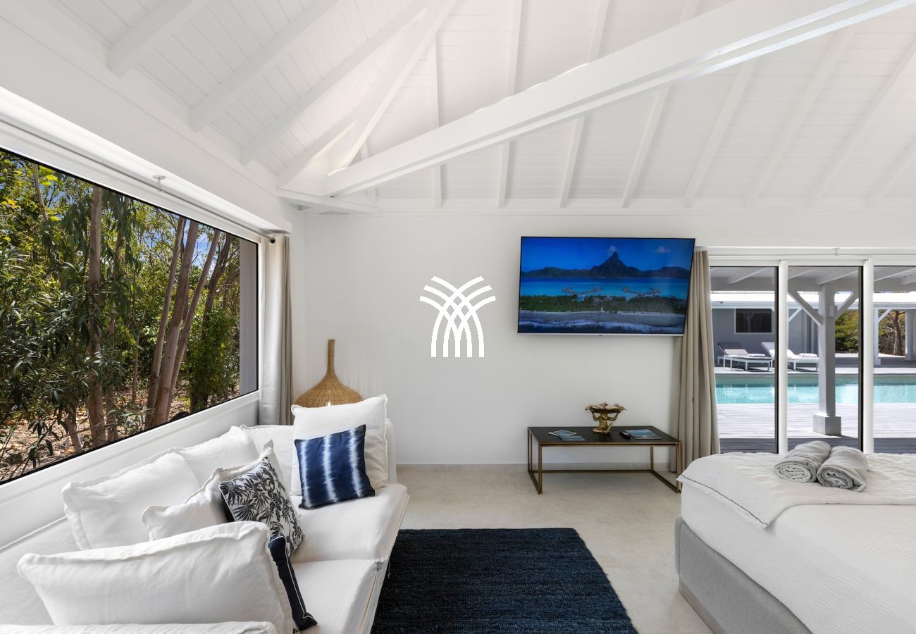 Villa in Terres Basses - Greystone