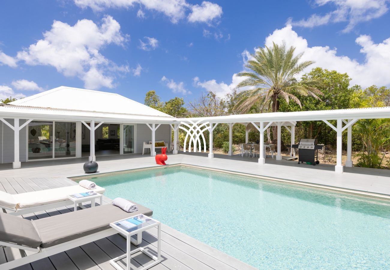 Villa in Terres Basses - Greystone