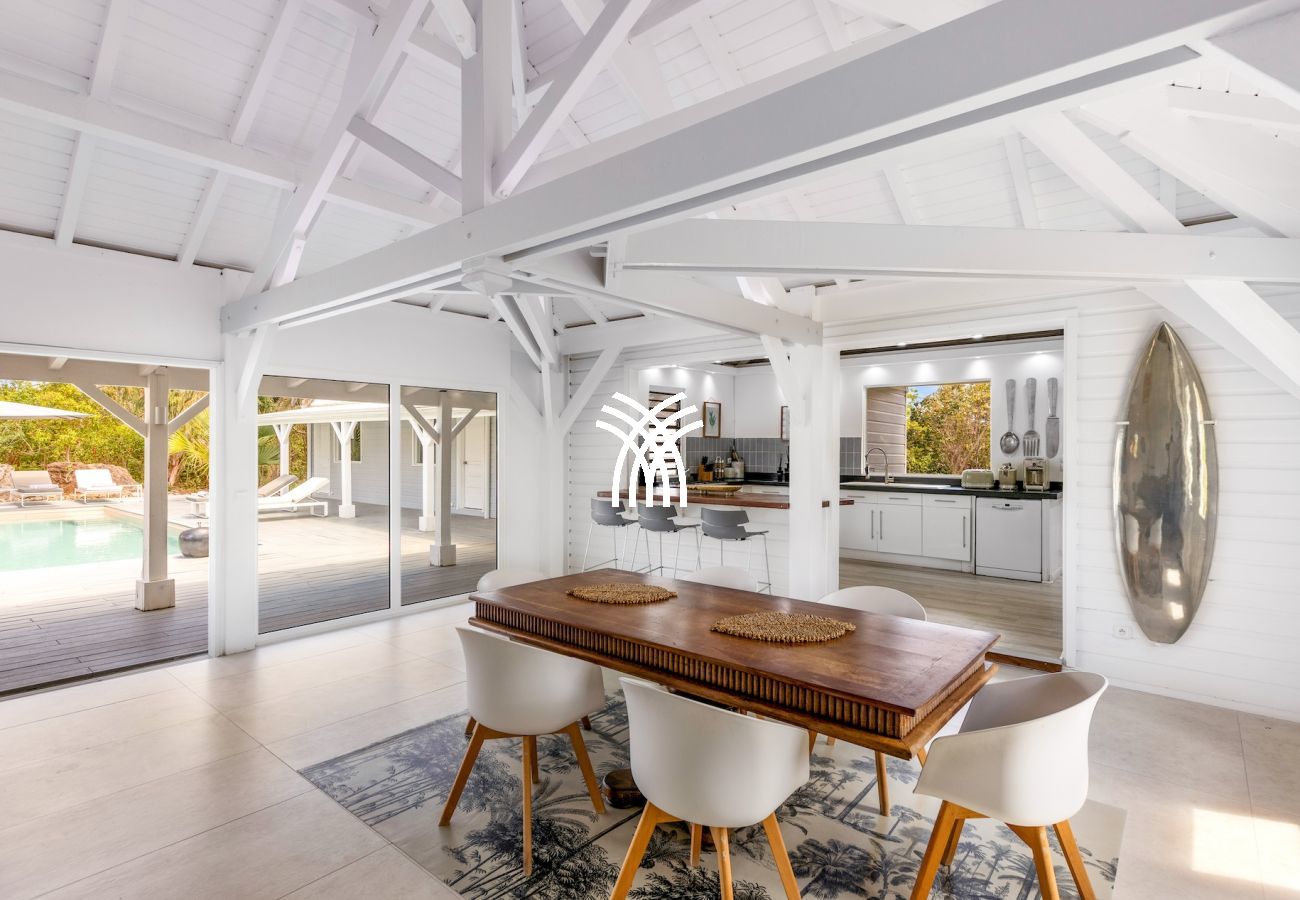 Villa in Terres Basses - Greystone