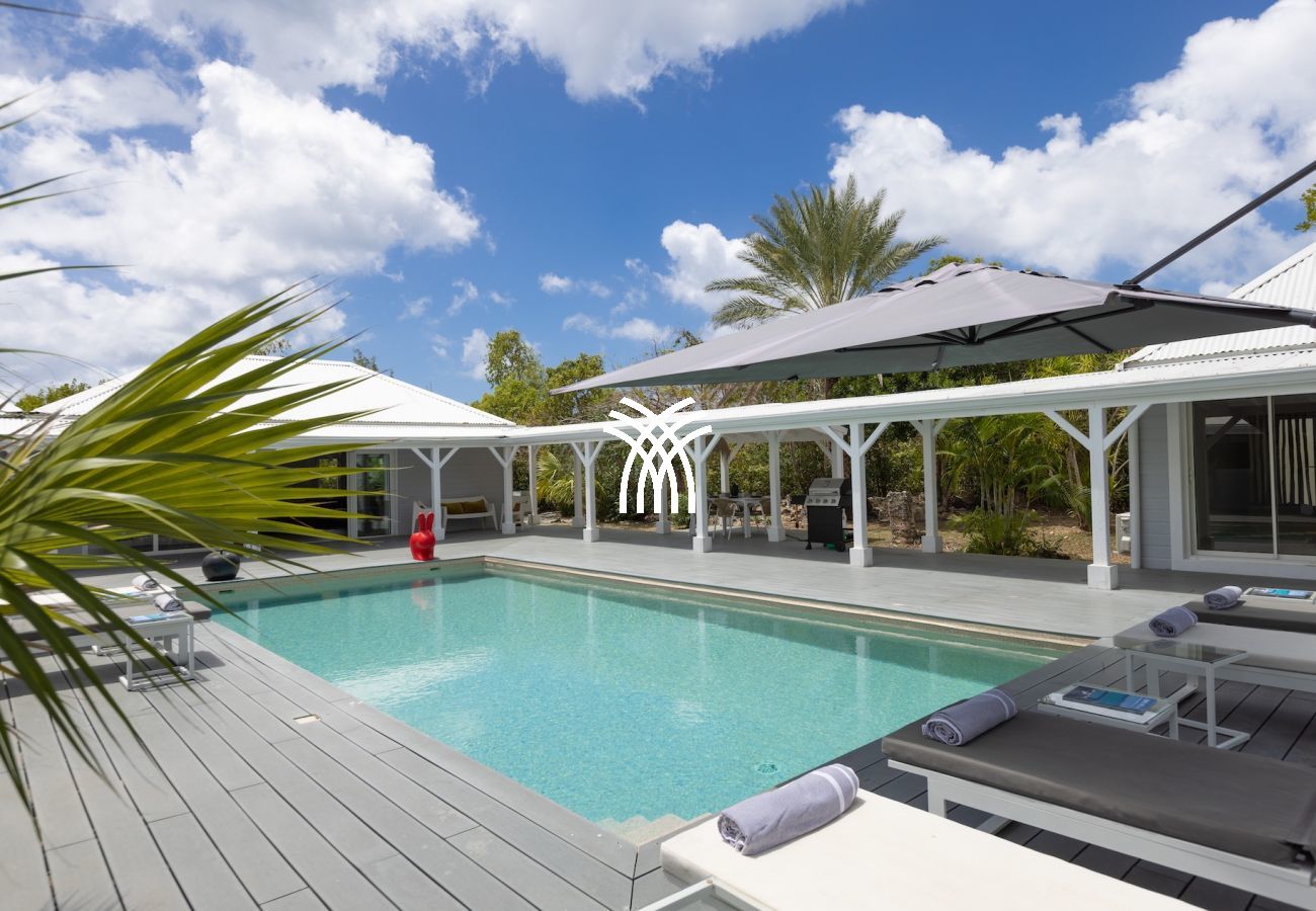 Villa in Terres Basses - Greystone