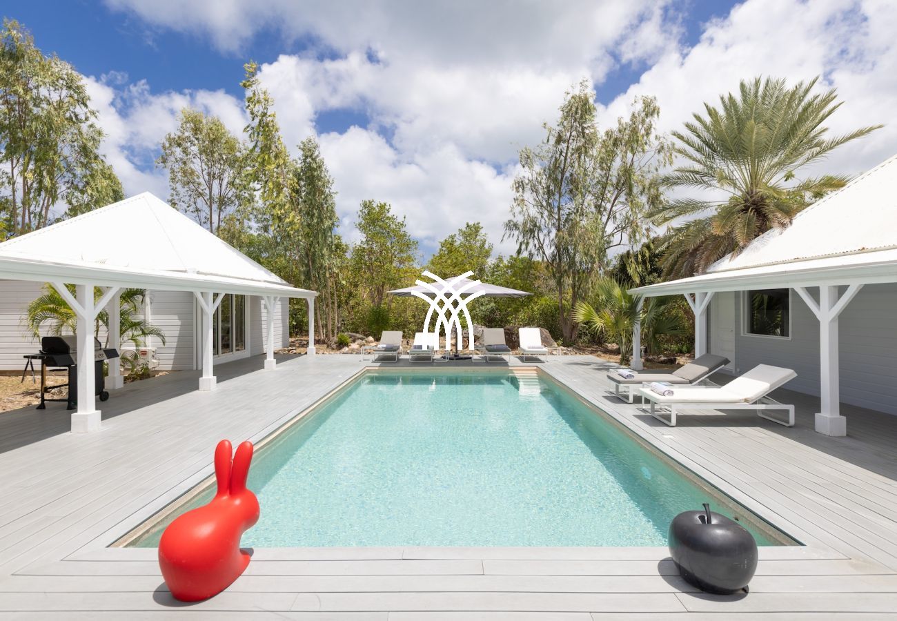 Villa in Terres Basses - Greystone