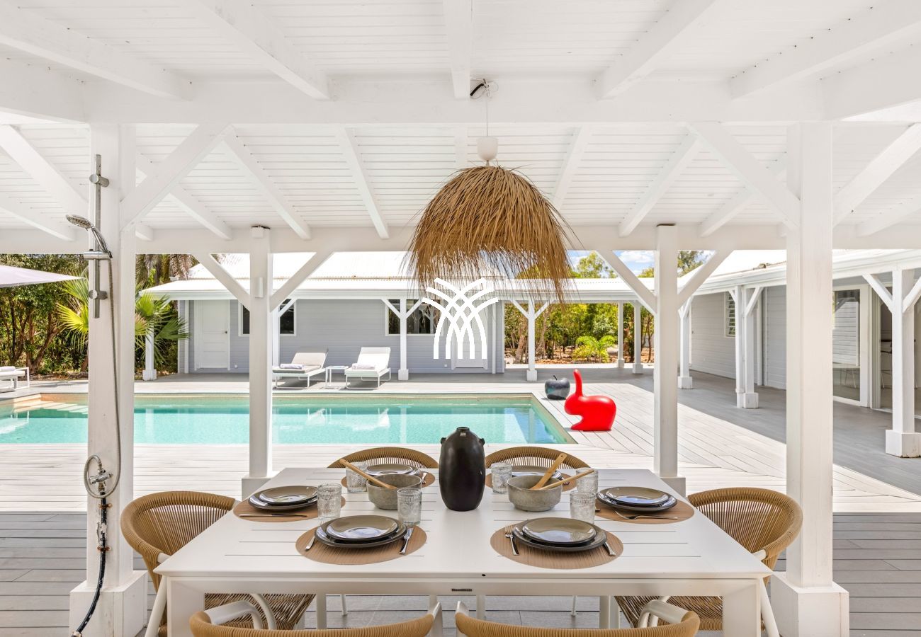 Villa in Terres Basses - Greystone