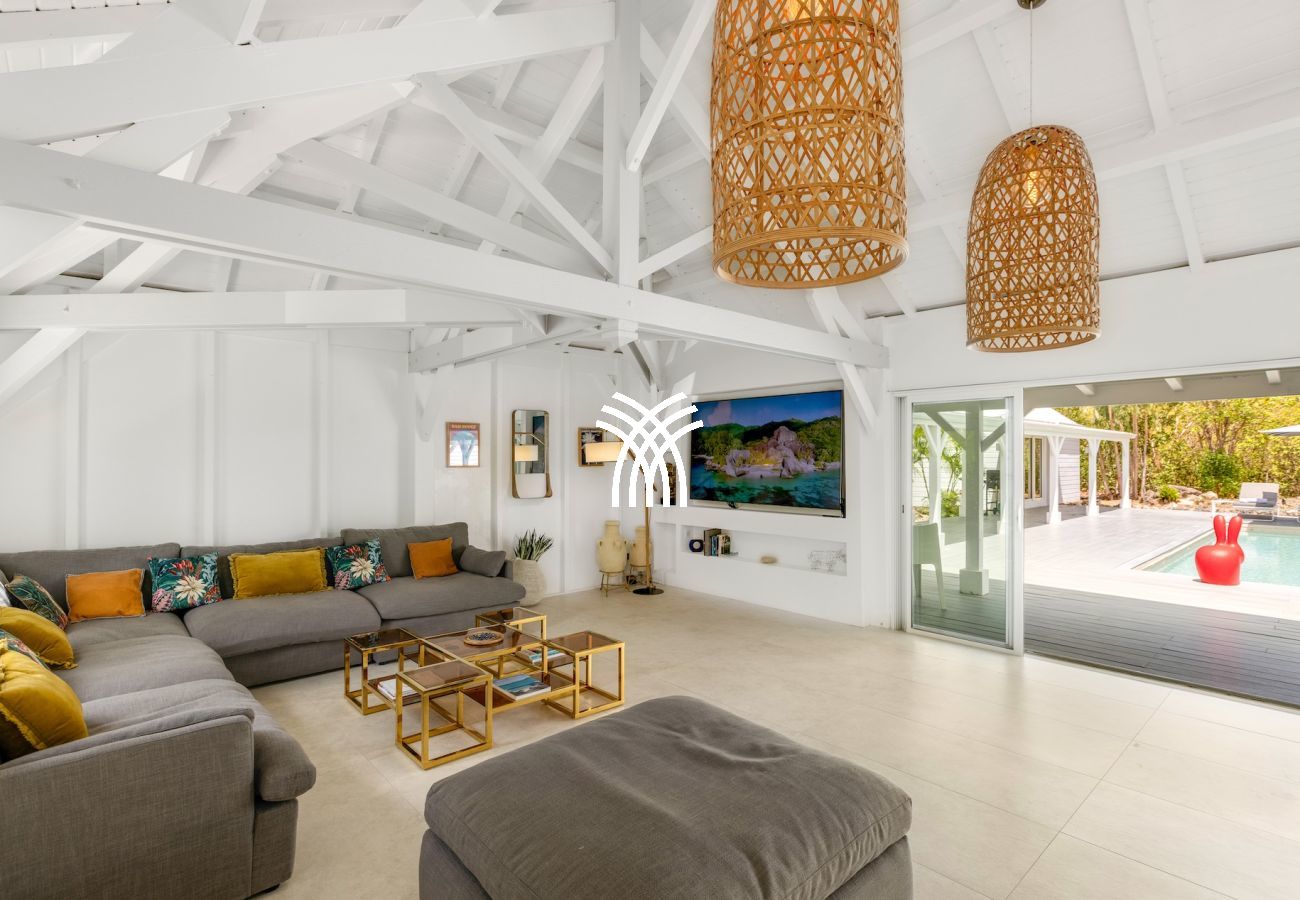 Villa in Terres Basses - Greystone