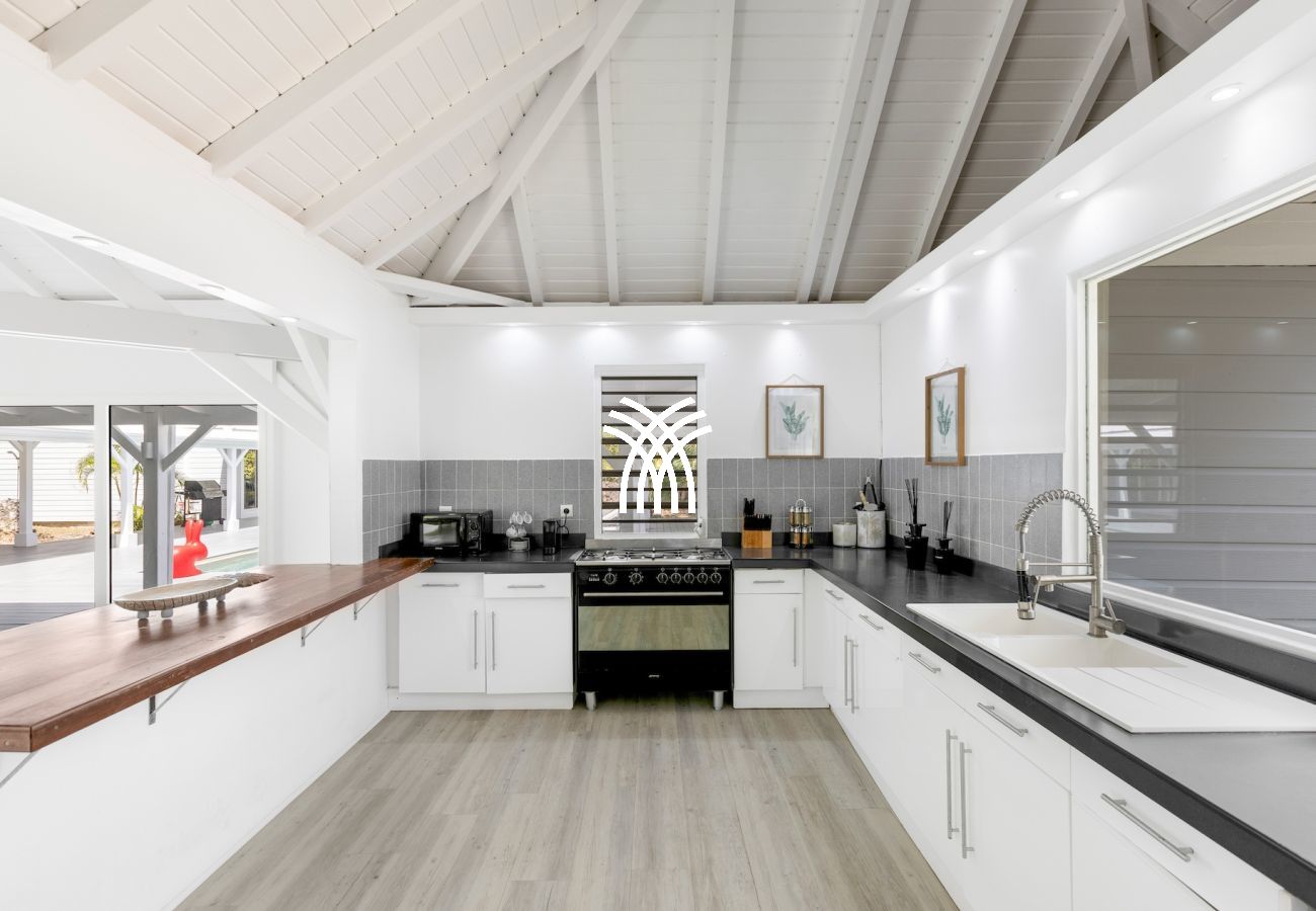 Villa in Terres Basses - Greystone