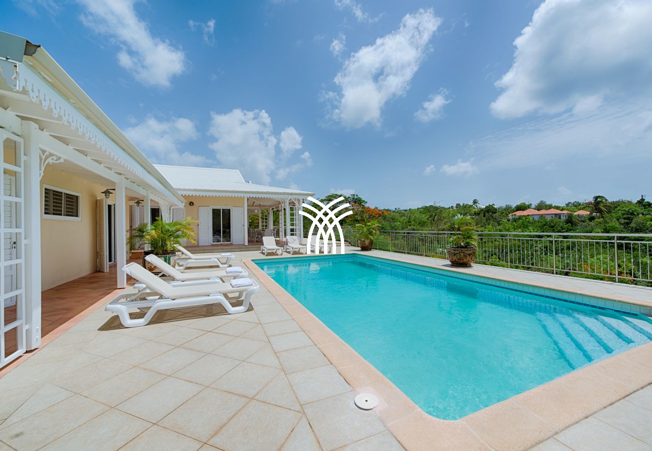 Villa in Terres Basses - Madras