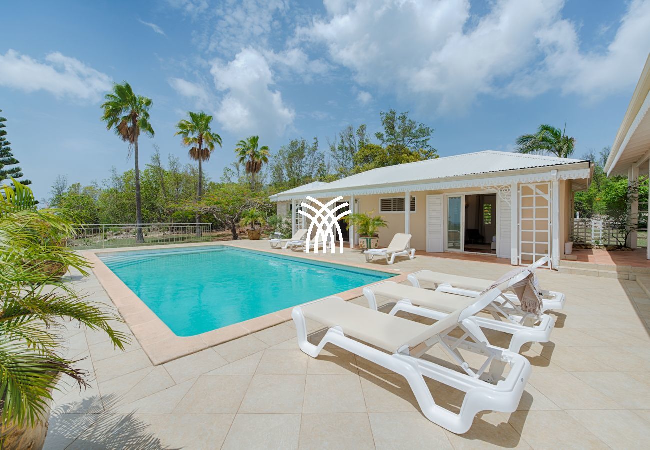 Villa in Terres Basses - Madras