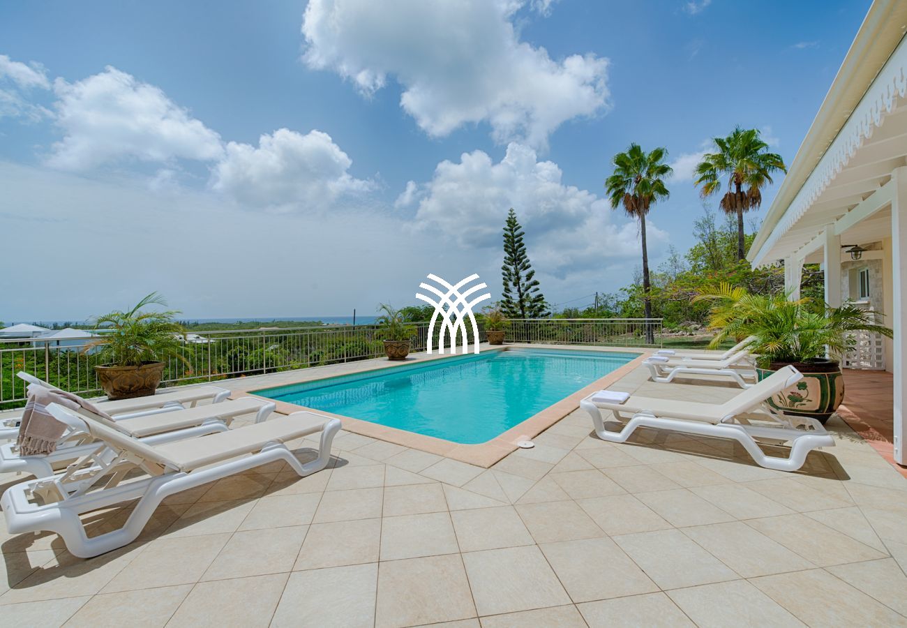 Villa in Terres Basses - Madras