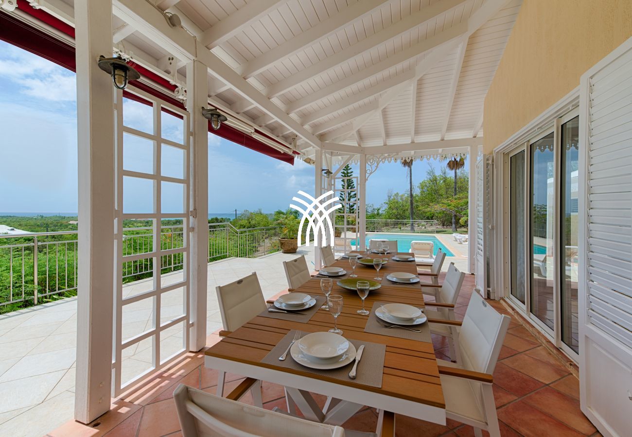 Villa in Terres Basses - Madras