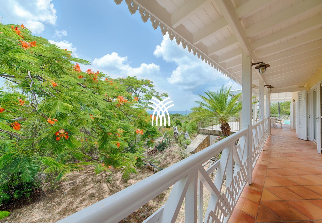 Villa in Terres Basses - Madras