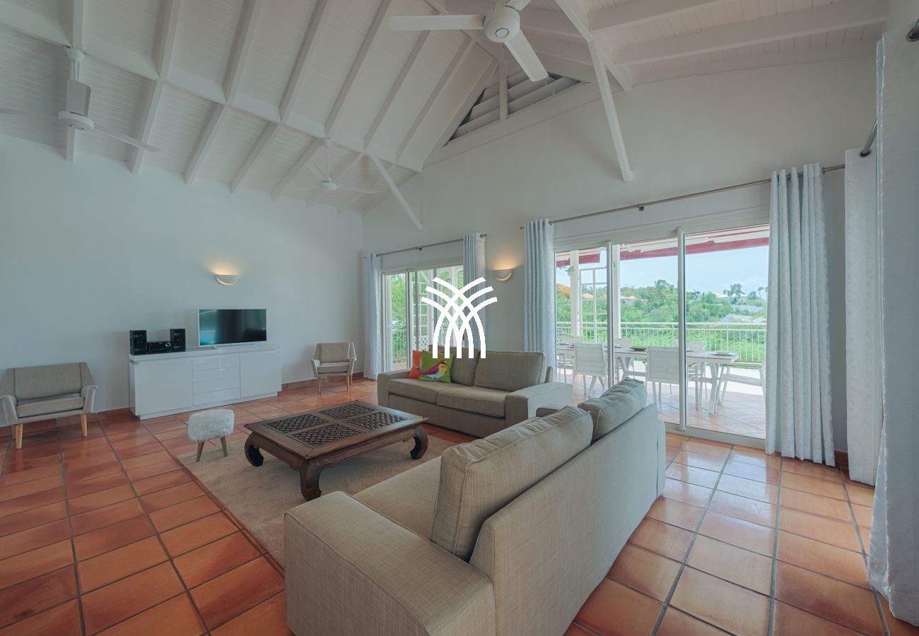 Villa in Terres Basses - Madras